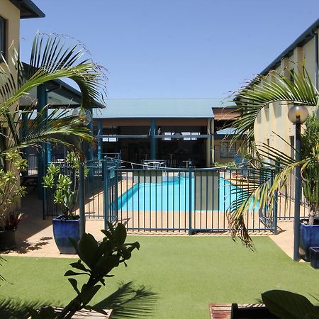 A Pousada Ningaloo Club Backpackers Coral Bay Exterior foto